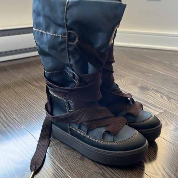 SeeByChloe Authentic Designer Fall/Winter boot. - Picture 3 of 8